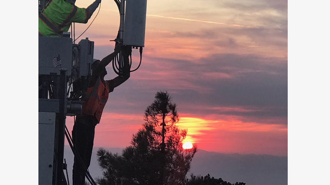 10.17.17 Northern California wildfires Update from Pacific Market